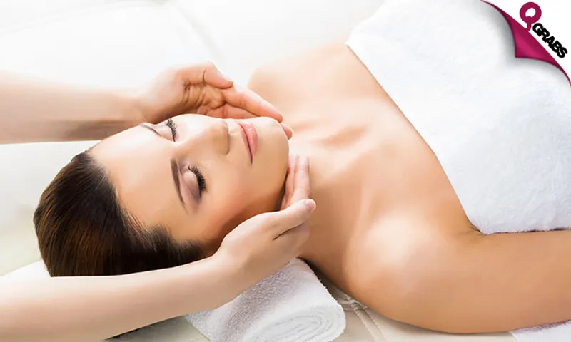Natural Facials by La Sultane de Saba!